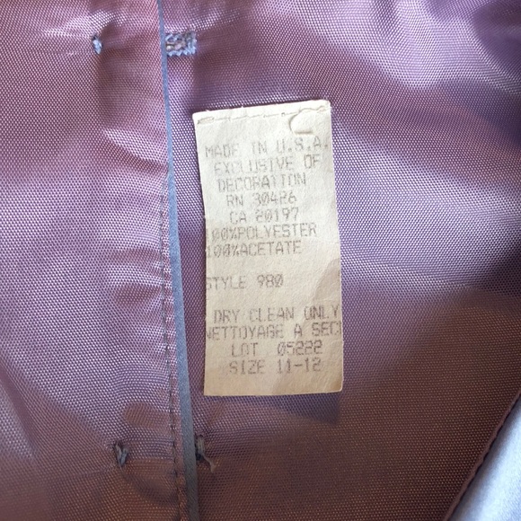 Formal 2 piece set - Picture 6 of 7